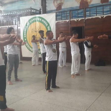 Pousada Da Capoeira Natal Kültér fotó