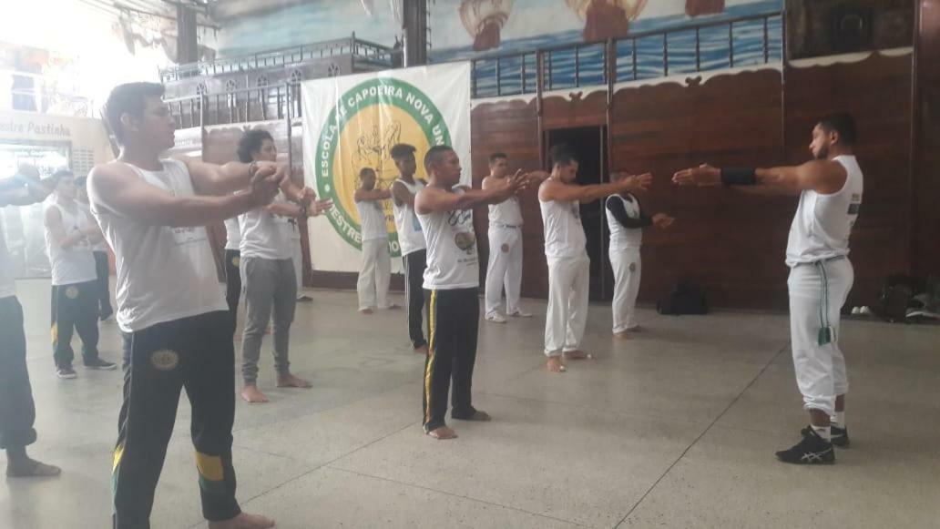 Pousada Da Capoeira Natal Kültér fotó