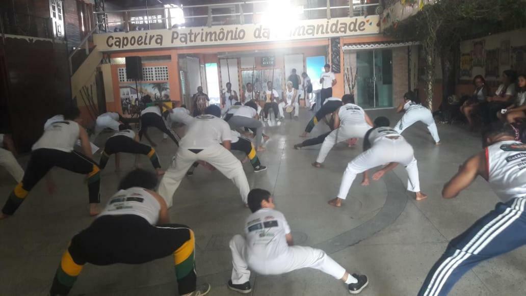 Pousada Da Capoeira Natal Kültér fotó