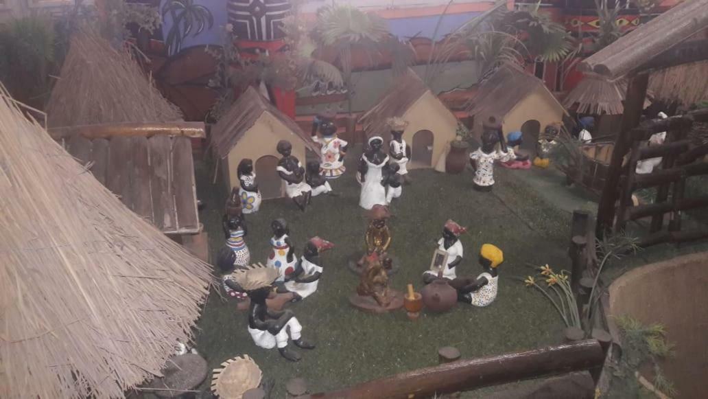 Pousada Da Capoeira Natal Kültér fotó